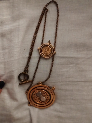 Gira tiempo Harry Potter