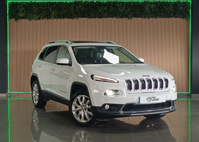 Jeep Cherokee 2015