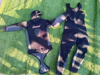 Traje de buceo CRESSI 7mm