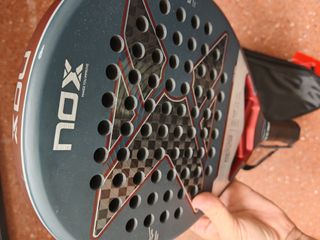 Pala Nox AT10 12K Agustín Tapia 2025