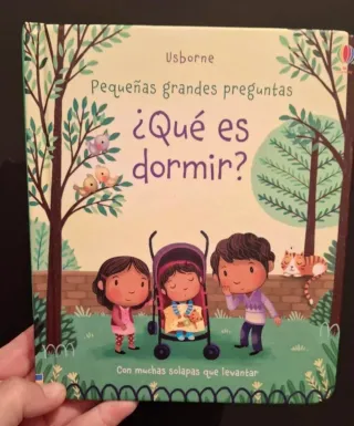 ¿Qué es dormir?