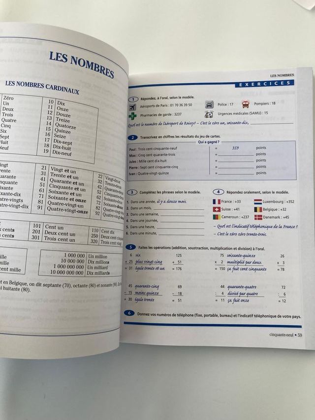 LIBRO GRAMMAIRE PROGRESSIVE DU FRANÇAIS A2 B1