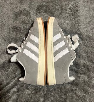 Adidas Campus 00s Gris/Blanco