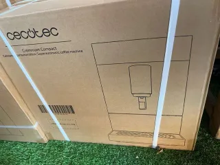 Cafetera Cecotec Cremmaet Compact