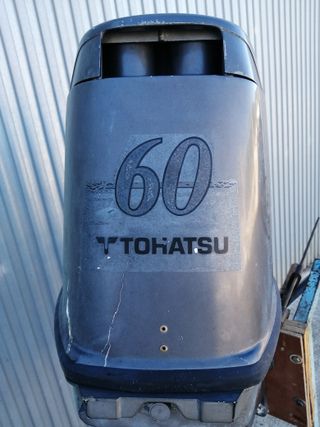Tohatsu 60 HP Motor Fuera de Borda