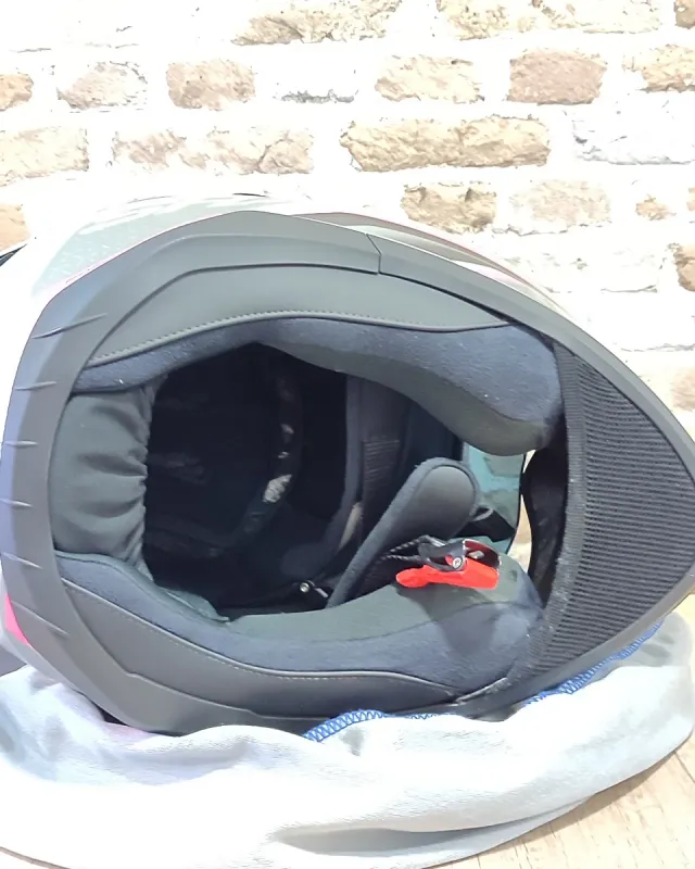 Casco Moto mujer Shark Talla M