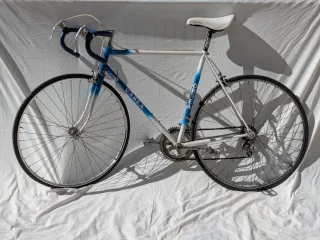 Bicicleta Carretera Vintage Orbea Moncayo Azul