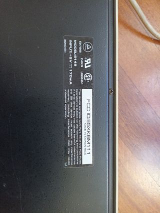 Teclado Packard Bell Beige Antiguo
