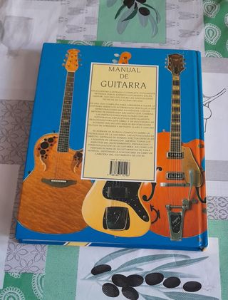 Manual de Guitarra Ralph Denyer - Robert Fripp