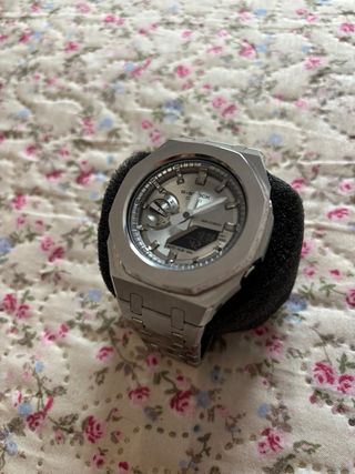Casio G-Shock Reloj Analógico-Digital