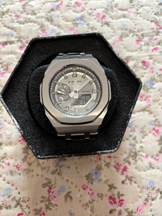 Casio G-Shock Reloj Analógico-Digital