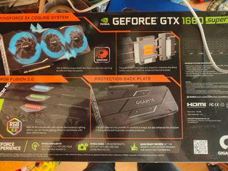 Tarjeta Gráfica NVIDIA GeForce GTX 1660 Super 