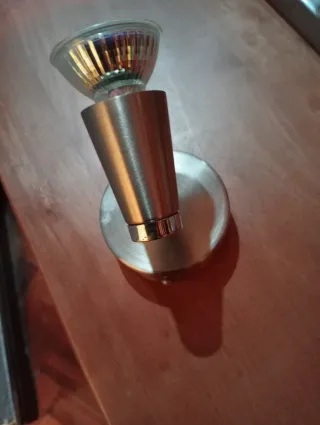 Lámpara de techo LED moderna