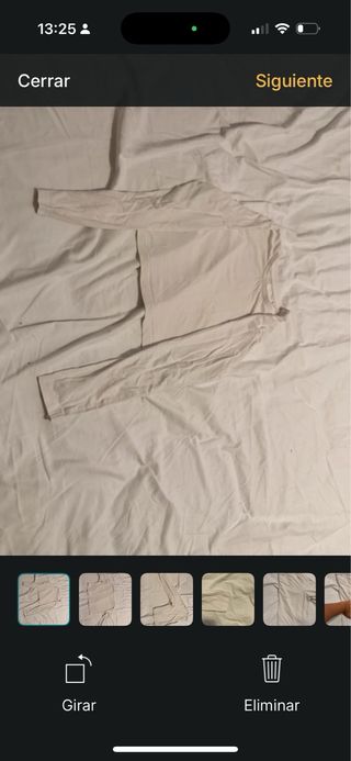 Top Lefties Beige Talla M