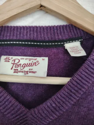Jersey hombre Penguin 
