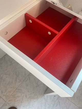 Tocador Ikea Blanco