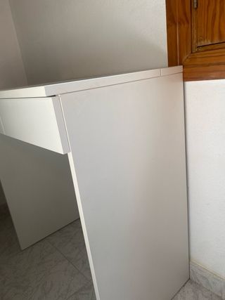 Tocador Ikea Blanco