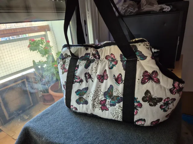 Bolso de Viaje para Mascotas Multicolor