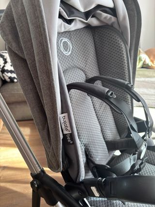 Silla Bugaboo Bee 6 Gris