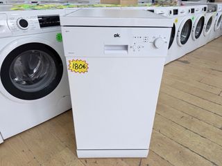 LAVAVAJILLAS OK 45cm A++. GARANTÍA. ENVÍO