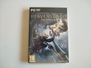 Final Fantasy XIV Heavensward PC