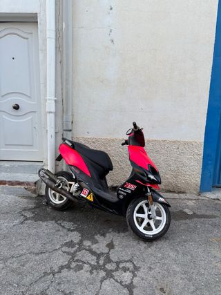 Yamaha Jog RR en buen estado