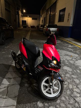 Yamaha Jog RR en buen estado