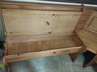 Rinconera de madera