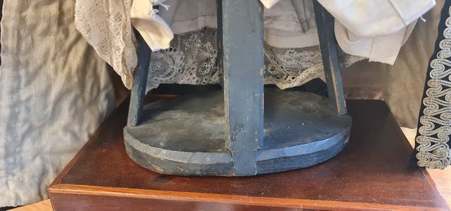 Virgen Dolorosa Cap i Pota