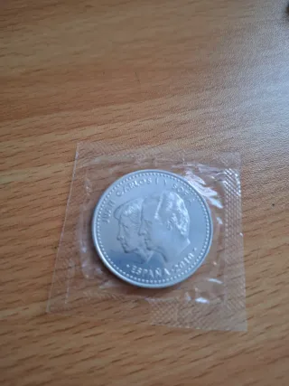 Moneda 20€ Plata España 2010 Juan Carlos I