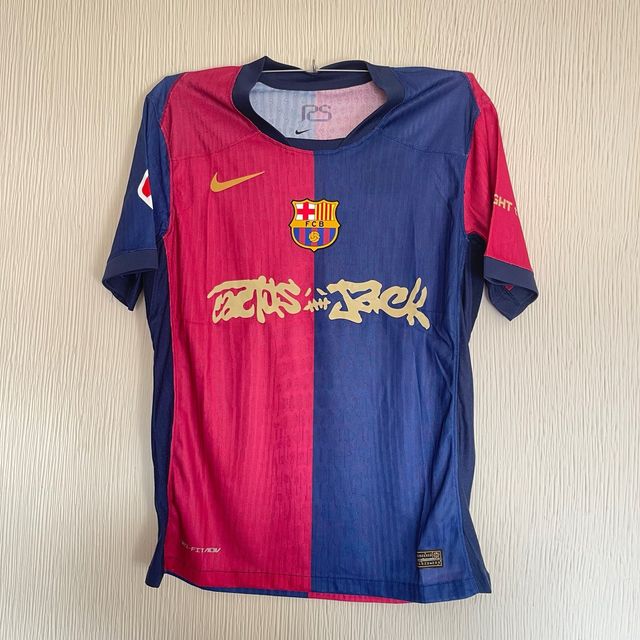 FCB 24/25 X Travis Scott