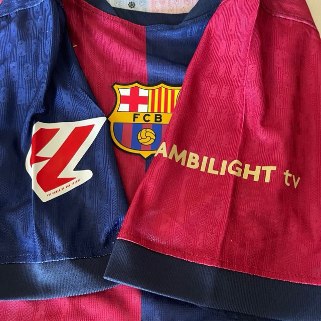 FCB 24/25 X Travis Scott