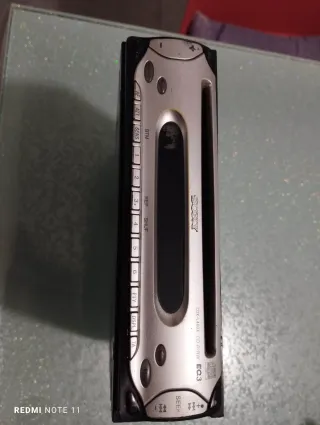 Autoradio Sony CDX-L480X CD-R/RW