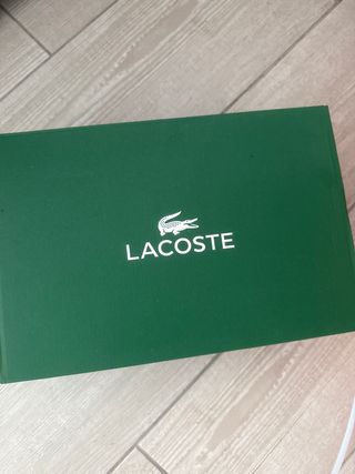 Zapatillas Lacoste Mujer