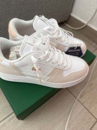 Zapatillas Lacoste Mujer