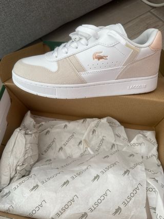 Zapatillas Lacoste Mujer