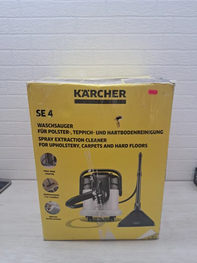 Kärcher Lava-aspiradora SE 4