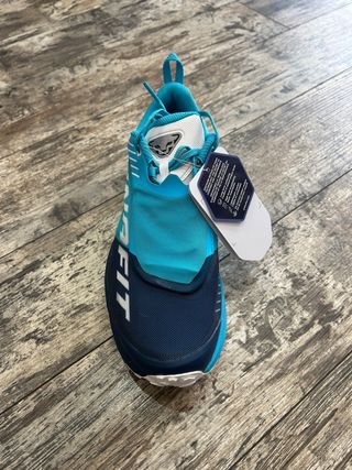 Zapatillas Trail Mujer Dynafit Azul/Turquesa