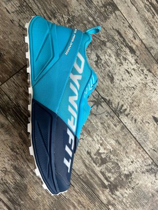 Zapatillas Trail Mujer Dynafit Azul/Turquesa