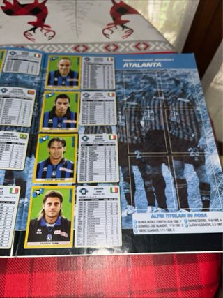 Album Calciatori Panini 2007-2008