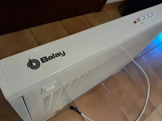 Campana extractora Balay