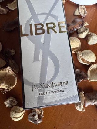 Perfume Yve Saint Lauren Libre - NUEVO Y ORIGINAL