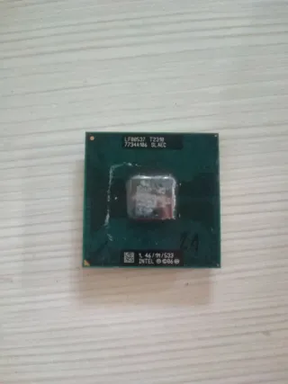 Colección Microprocesadores AMD e Intel