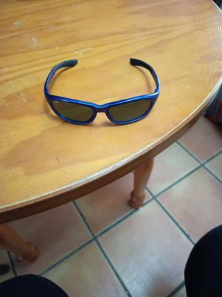 Gafas de sol Ray-Ban niños azul