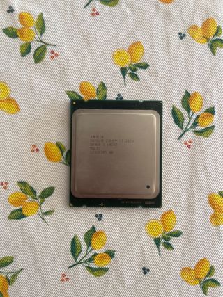 Intel Core i7-3820 3.60GHz CPU