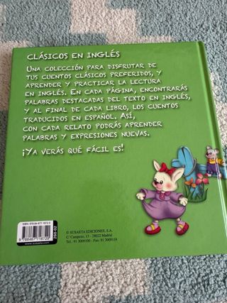 The Three Little Pigs / Los tres cerditos (Clás...