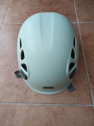 Casco Escalada Petzl Elios Talla 2