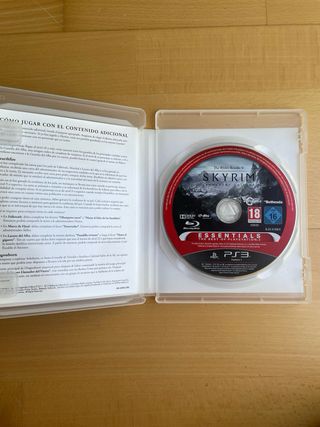 PS3 The Elder Scrolls V: Skyrim Legendary Edition