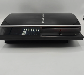 PlayStation 3 Fat 80GB Nera + Gioco