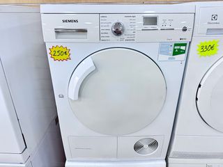 SECADORA SIEMENS 7kg A+ CONDENSACIÓN. GARANTIA